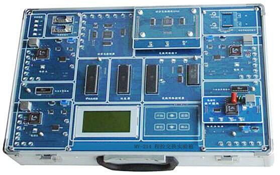 新型程控交換實驗
