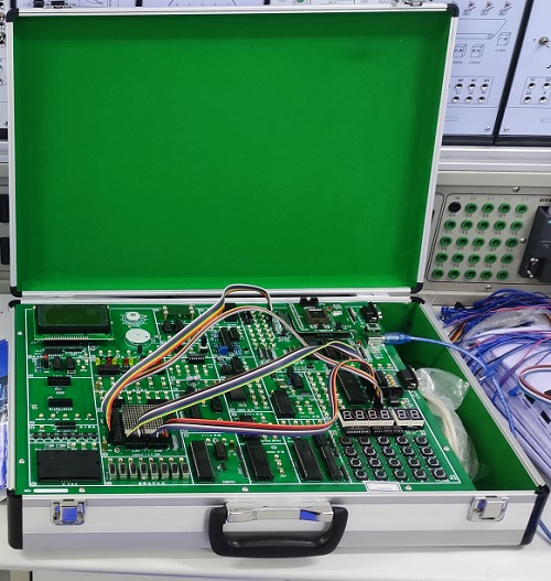 單片機(jī)開發(fā)實驗儀