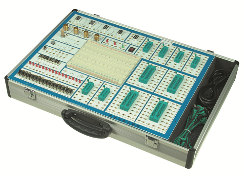 數(shù)字電路實驗箱