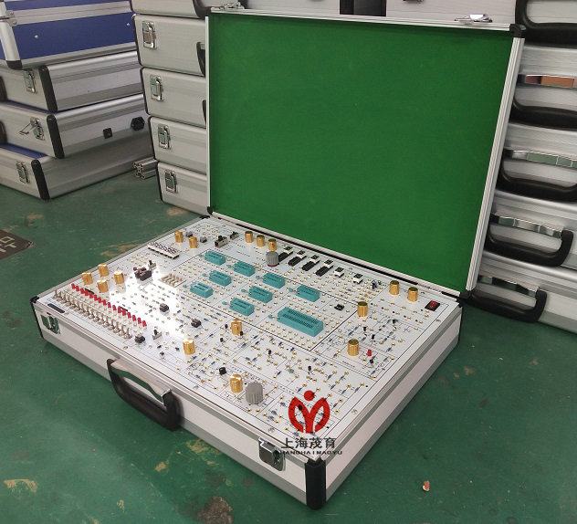 數(shù)字模擬電路實驗