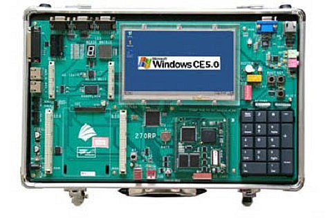 嵌入式教學(xué)實驗系