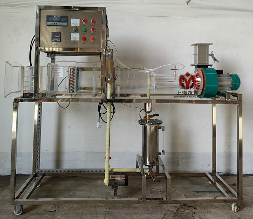 強迫對流綜合試件