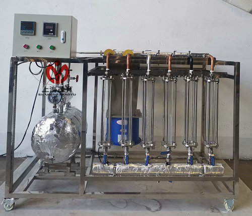 綜合傳熱性能實驗