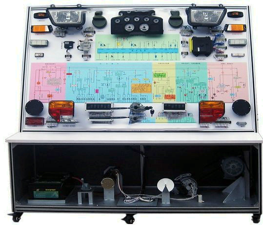 猛士2050全車(chē)電器