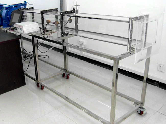 強迫對流空氣橫掠