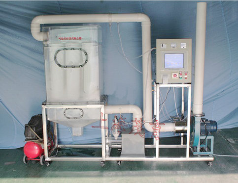 氣動(dòng)反吹袋式除塵