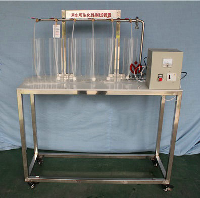 工業(yè)污水可生化性