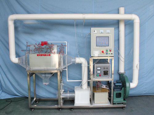 板式靜電除塵器實(shí)