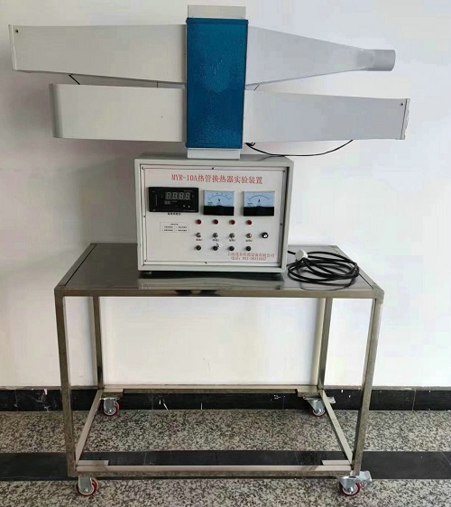 熱管換熱器實驗裝