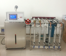 綜合傳熱性能實驗