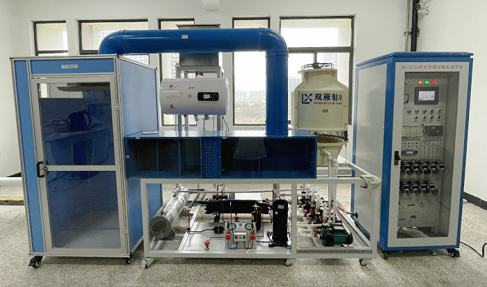 中央空調(diào)考核實(shí)驗(yàn)